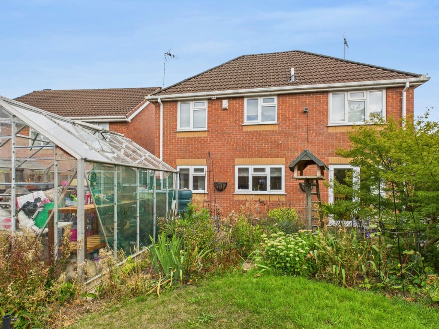 Mayock Crescent , Stafford, Staffs