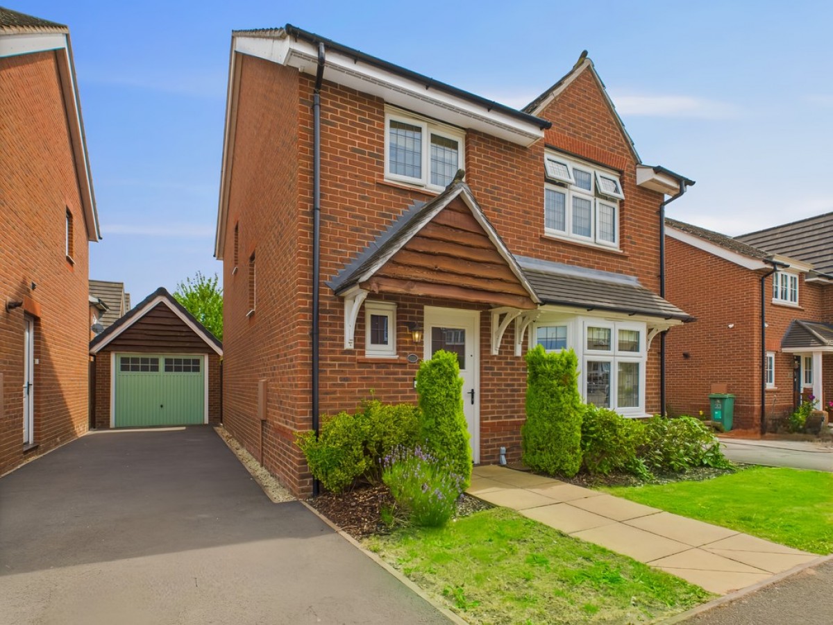 Reed Drive, Stafford, Staffordshire