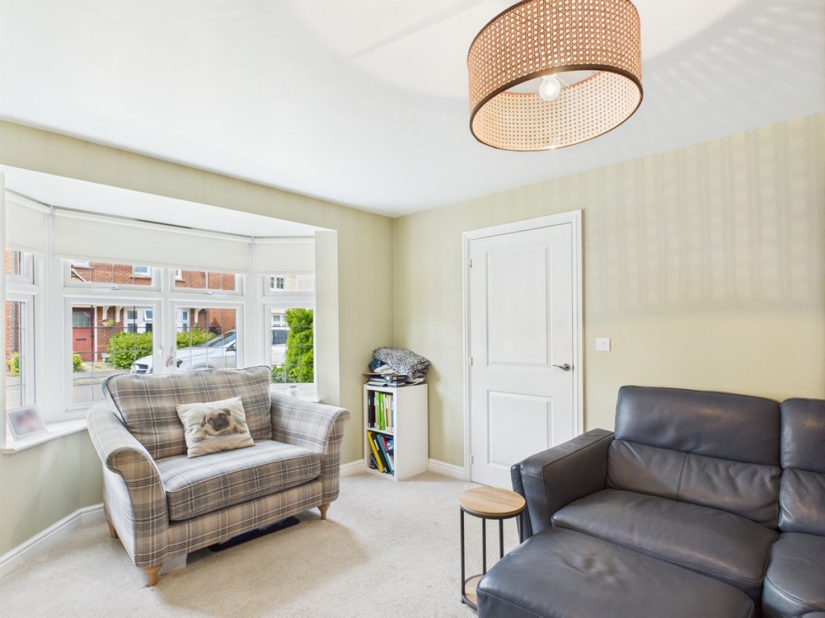 Reed Drive, Stafford, Staffordshire