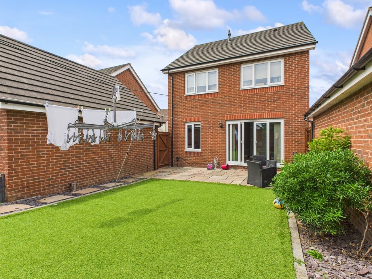 Reed Drive, Stafford, Staffordshire