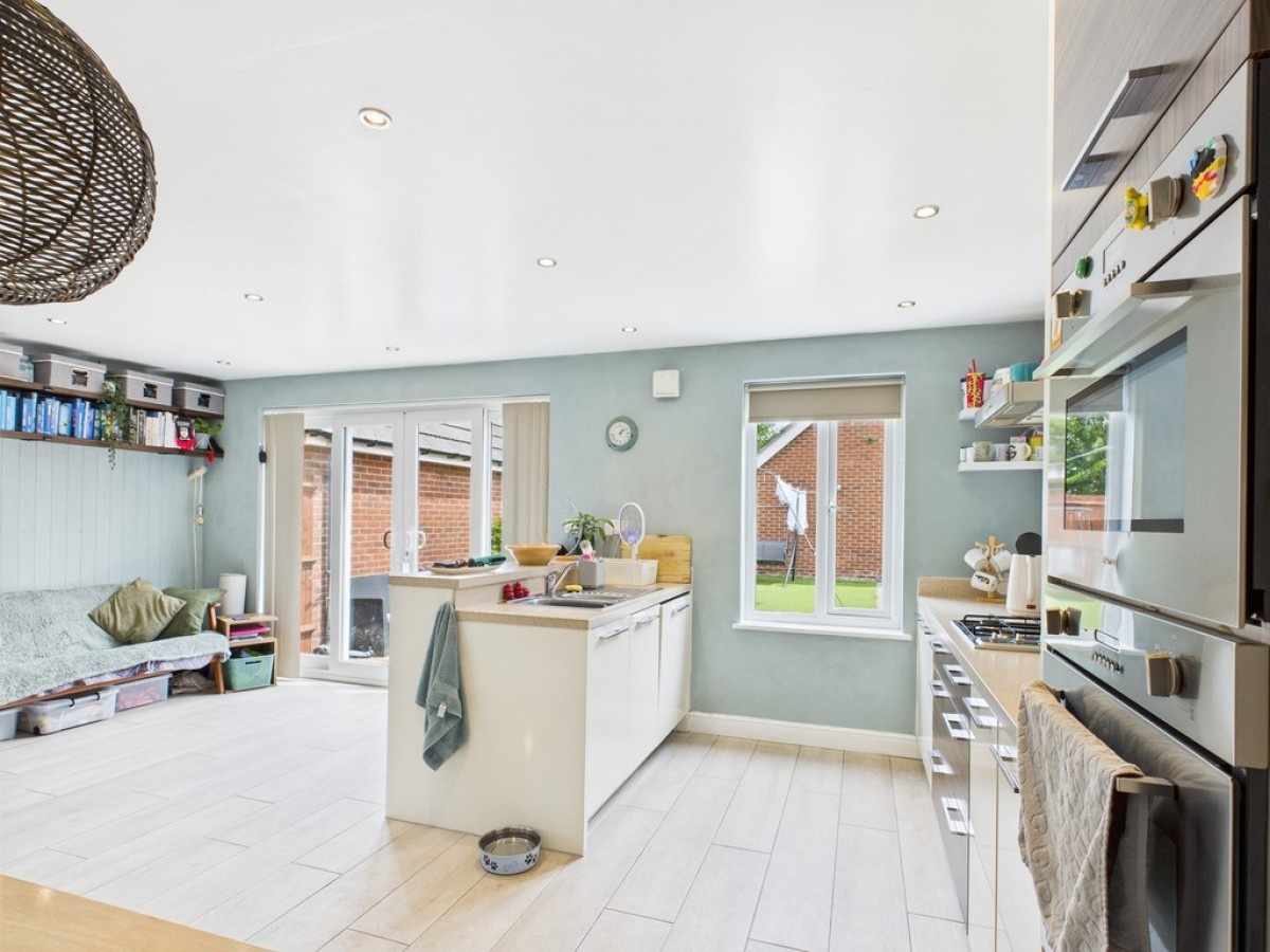 Reed Drive, Stafford, Staffordshire