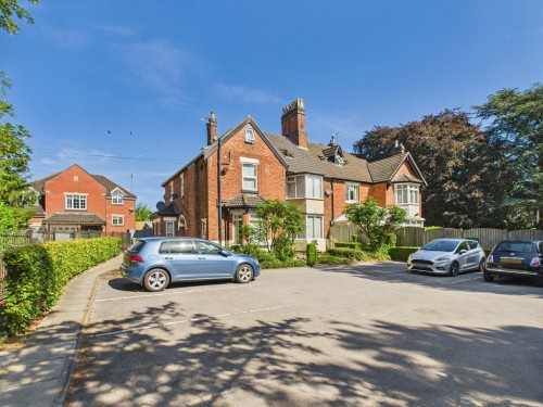 Newport Road, Stafford, Staffordshire