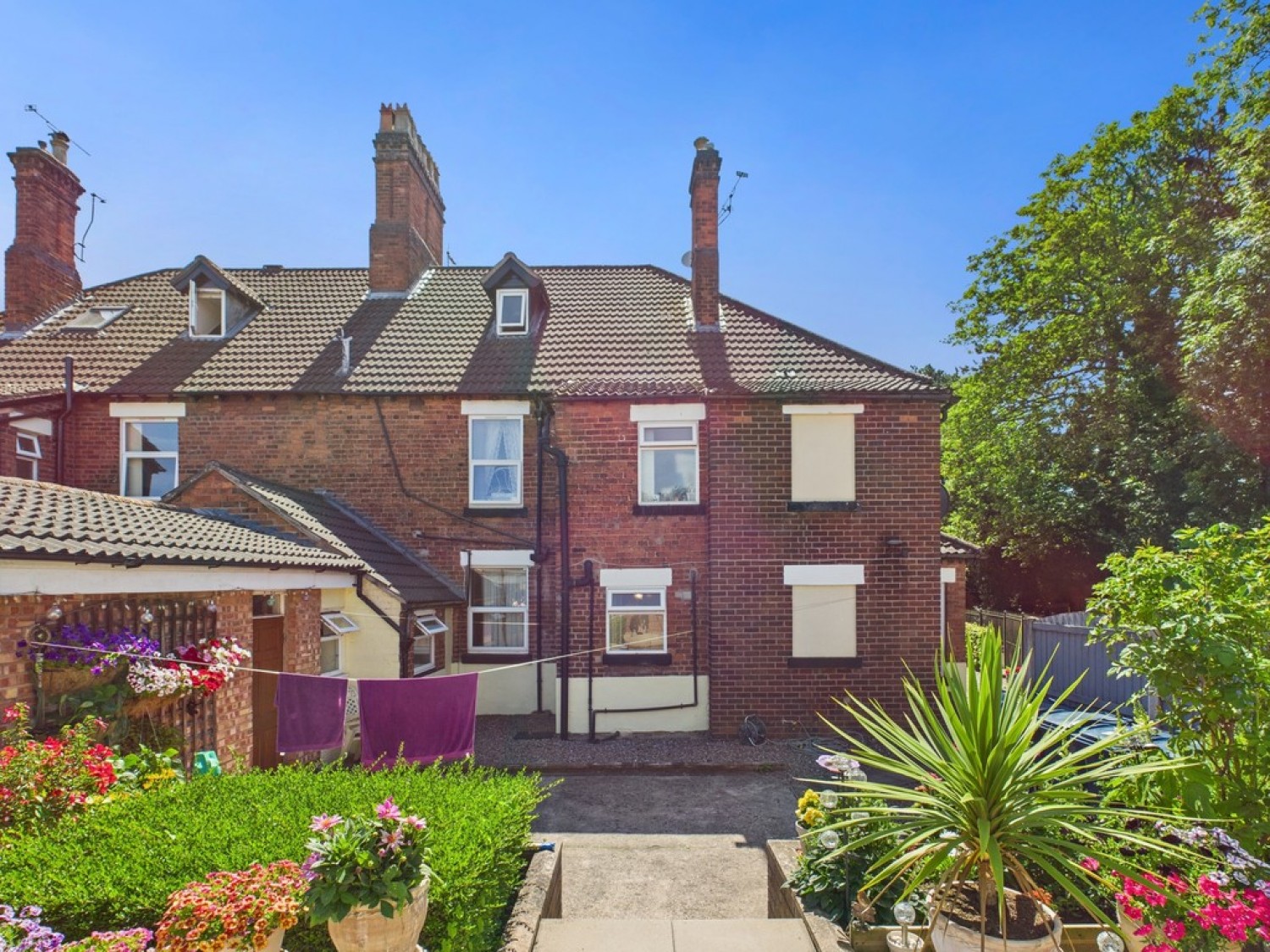Newport Road, Stafford, Staffordshire