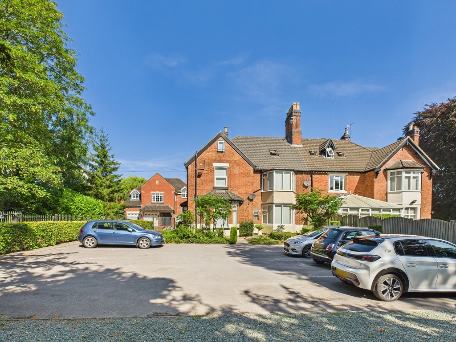 Newport Road, Stafford, Staffordshire