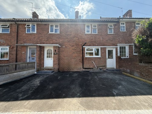 Southfields Road, Stafford, Staffordshire
