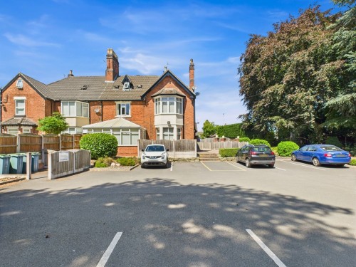 Newport Road, Stafford, Staffordshire