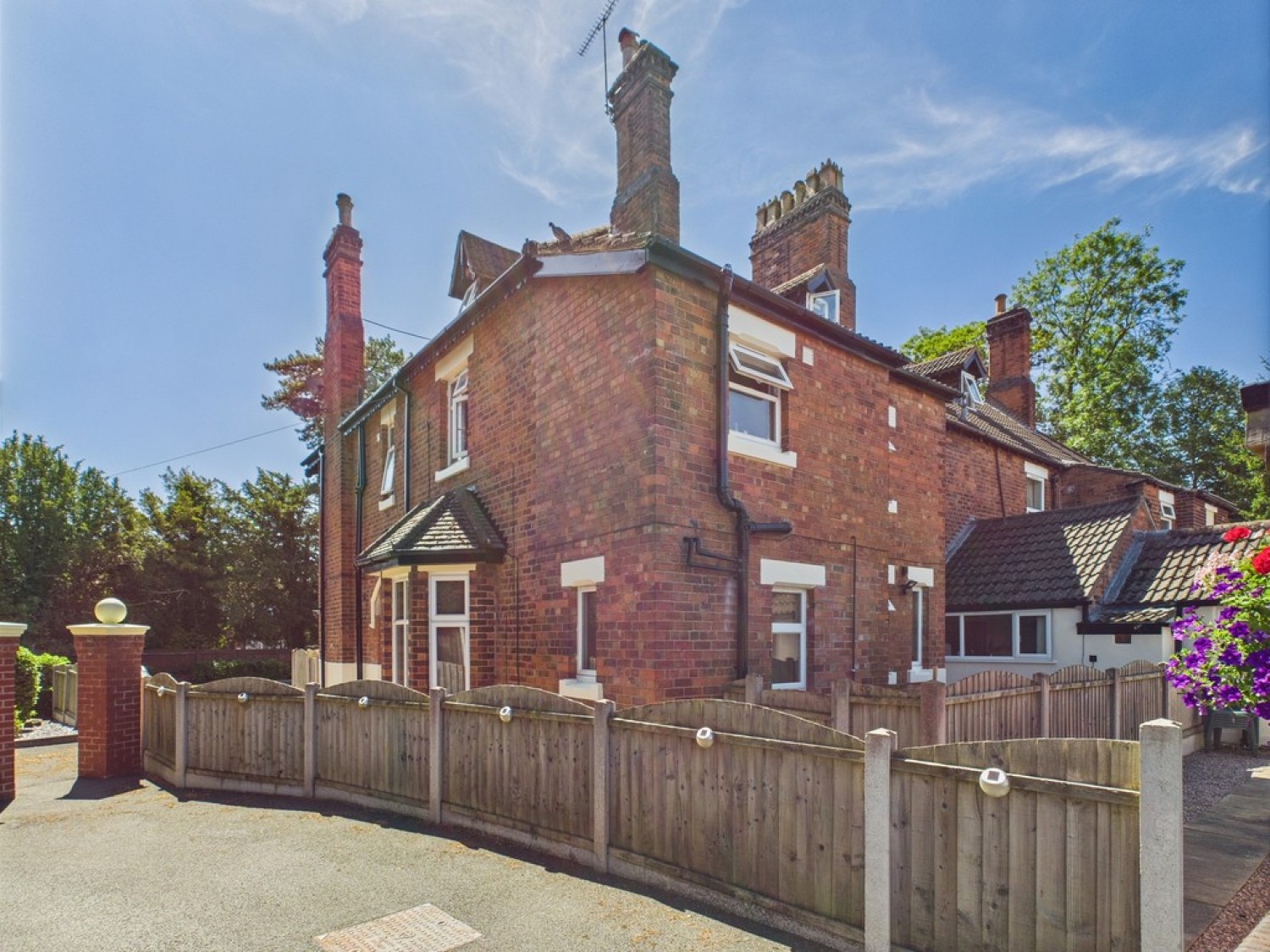 Newport Road, Stafford, Staffordshire