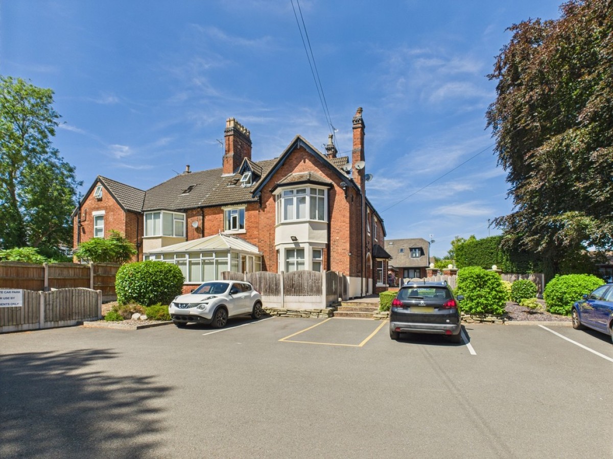 Newport Road, Stafford, Staffordshire