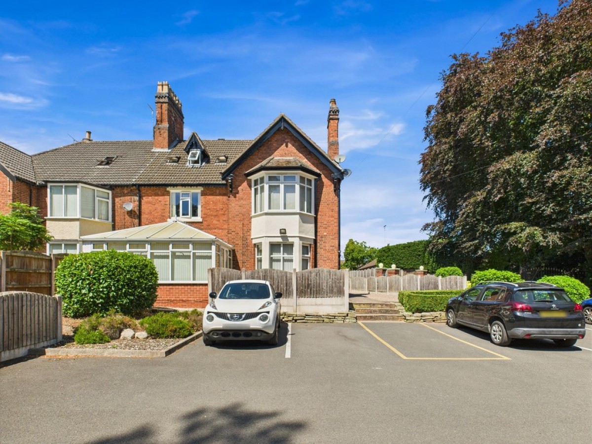 Newport Road, Stafford, Staffordshire