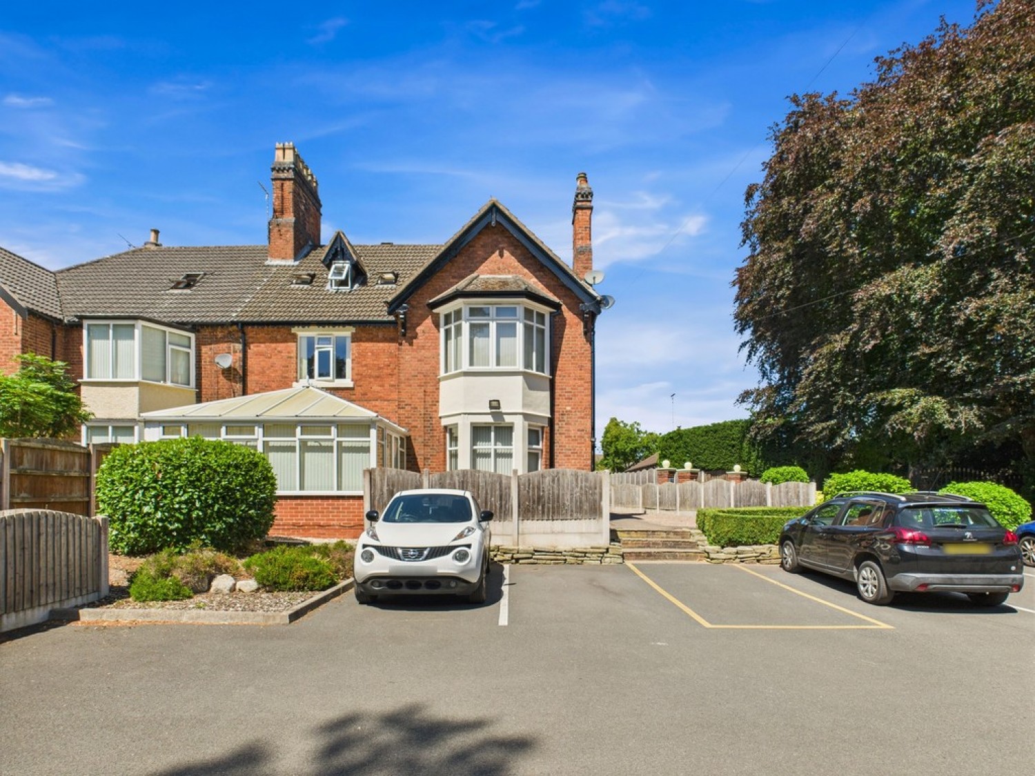 Newport Road, Stafford, Staffordshire