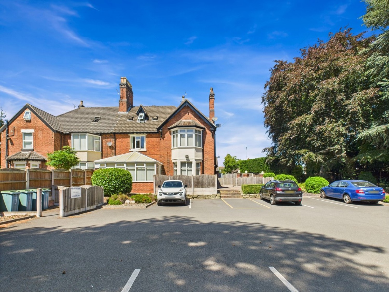 Newport Road, Stafford, Staffordshire