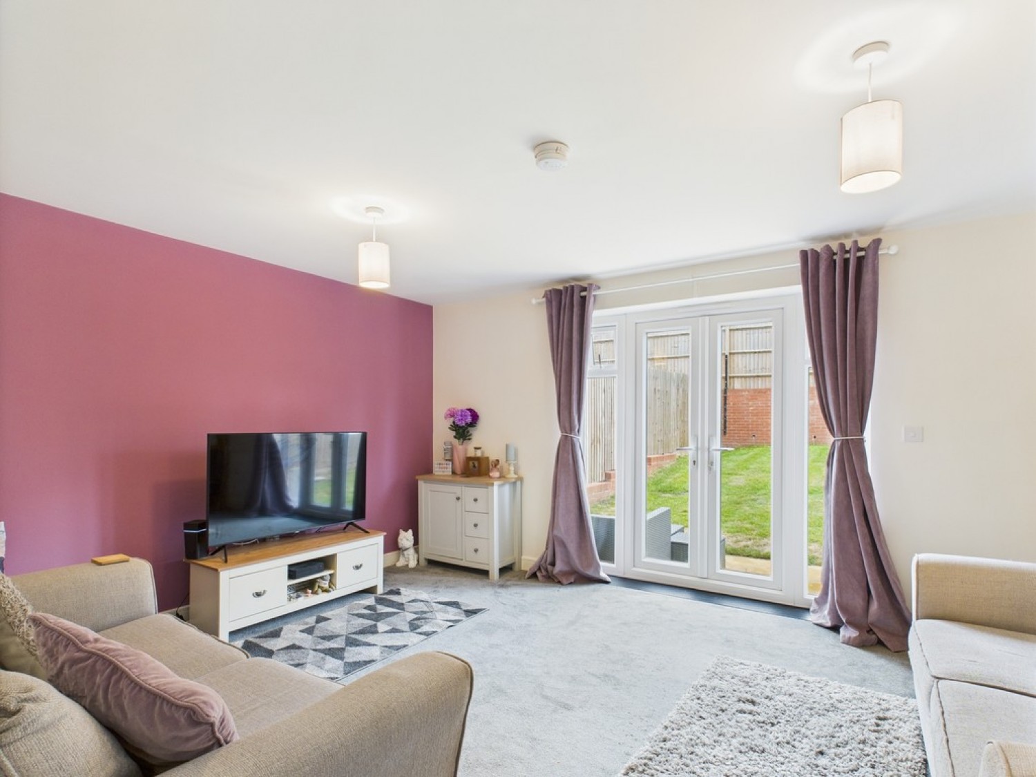 Bolsover Drive, Stafford, Staffordshire