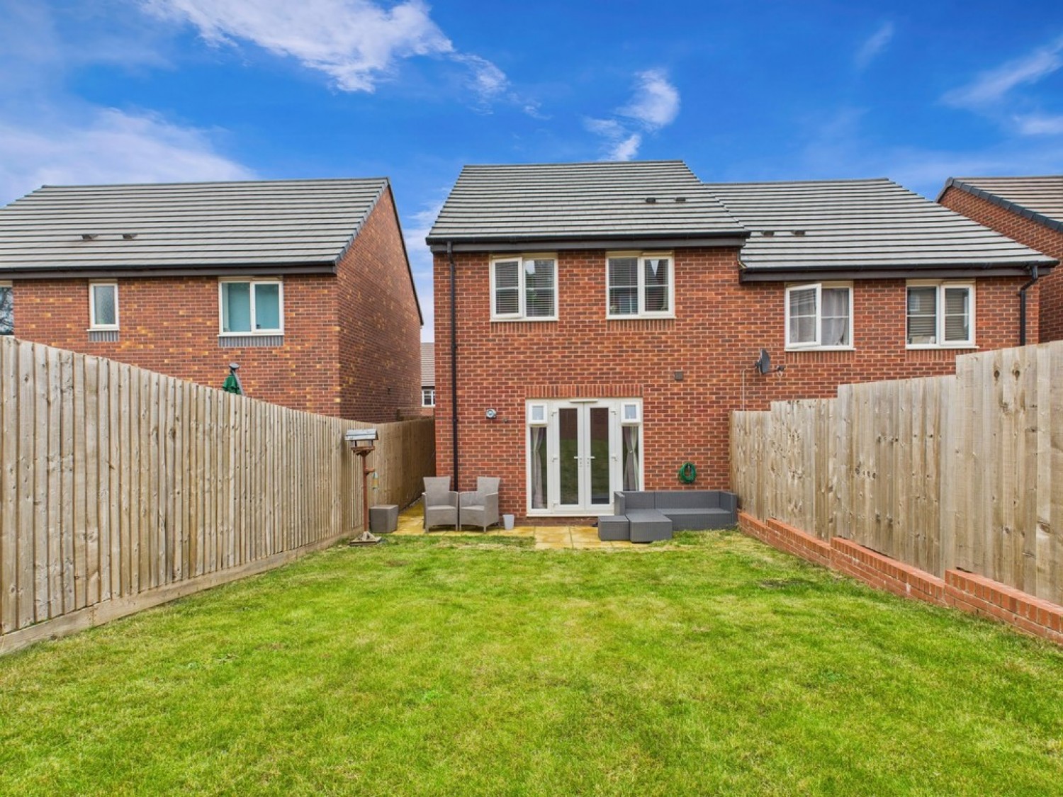 Bolsover Drive, Stafford, Staffordshire