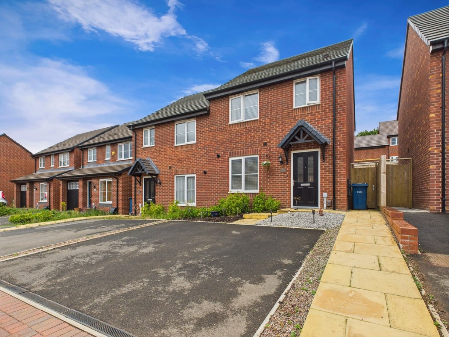 Bolsover Drive, Stafford, Staffordshire