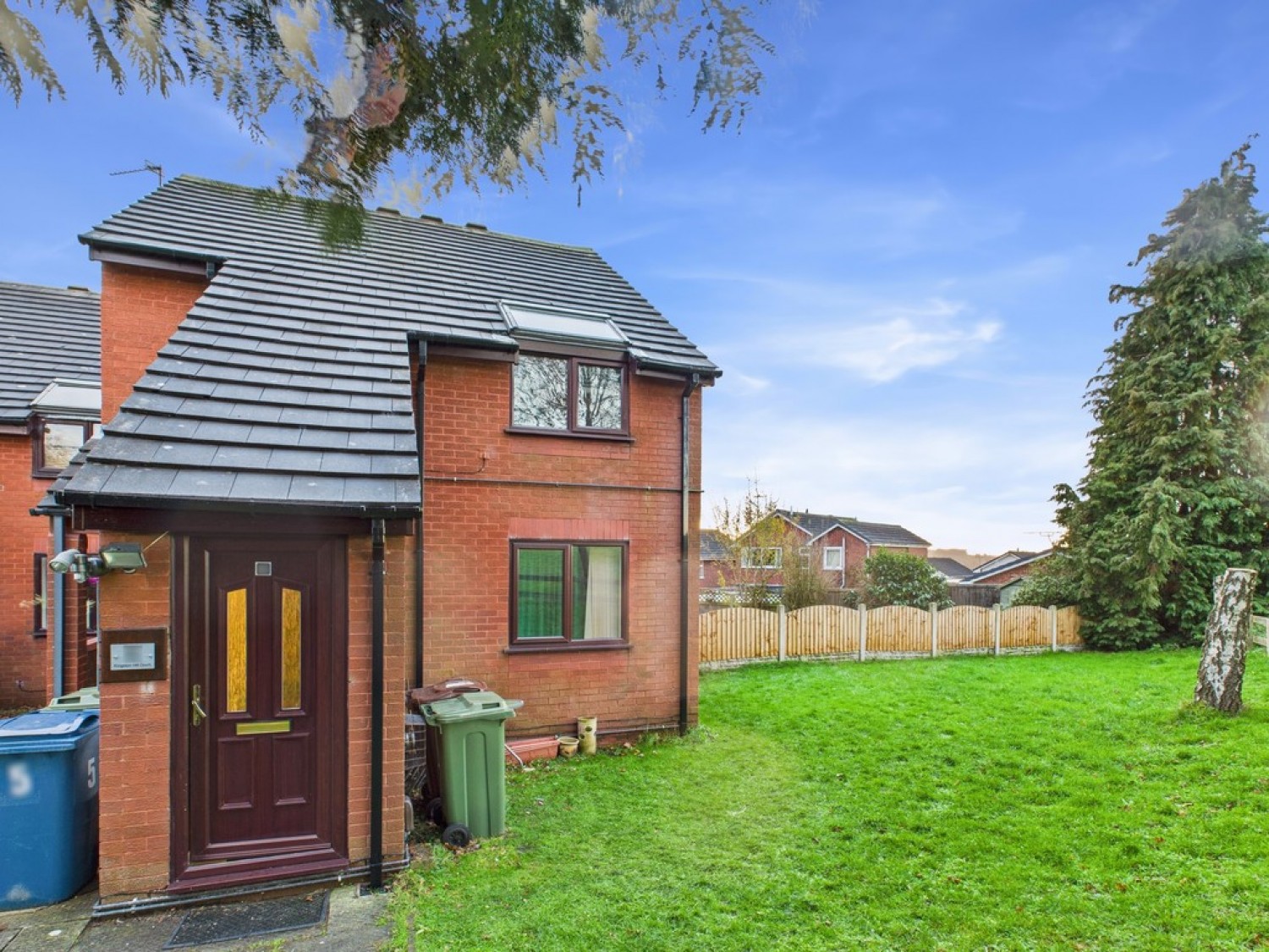 1 bedroom Flat for Sale Kingston Hill Court, Stafford, Staffordshire