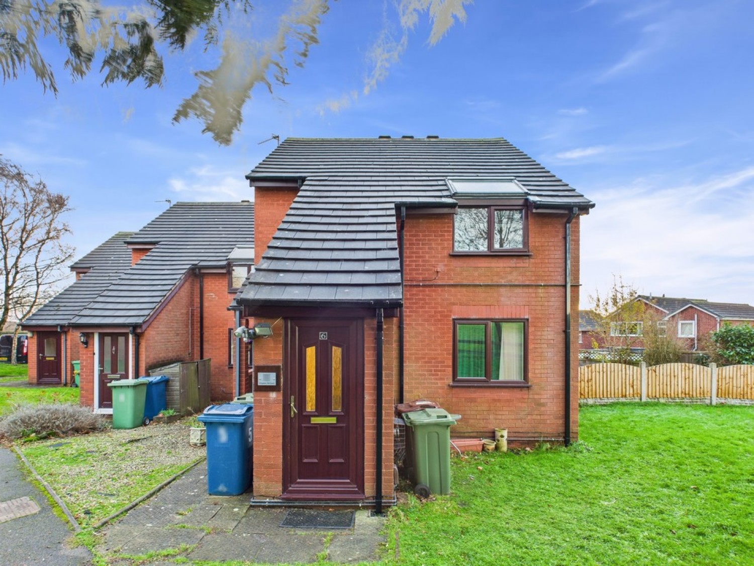 1 bedroom Flat for Sale Kingston Hill Court, Stafford, Staffordshire