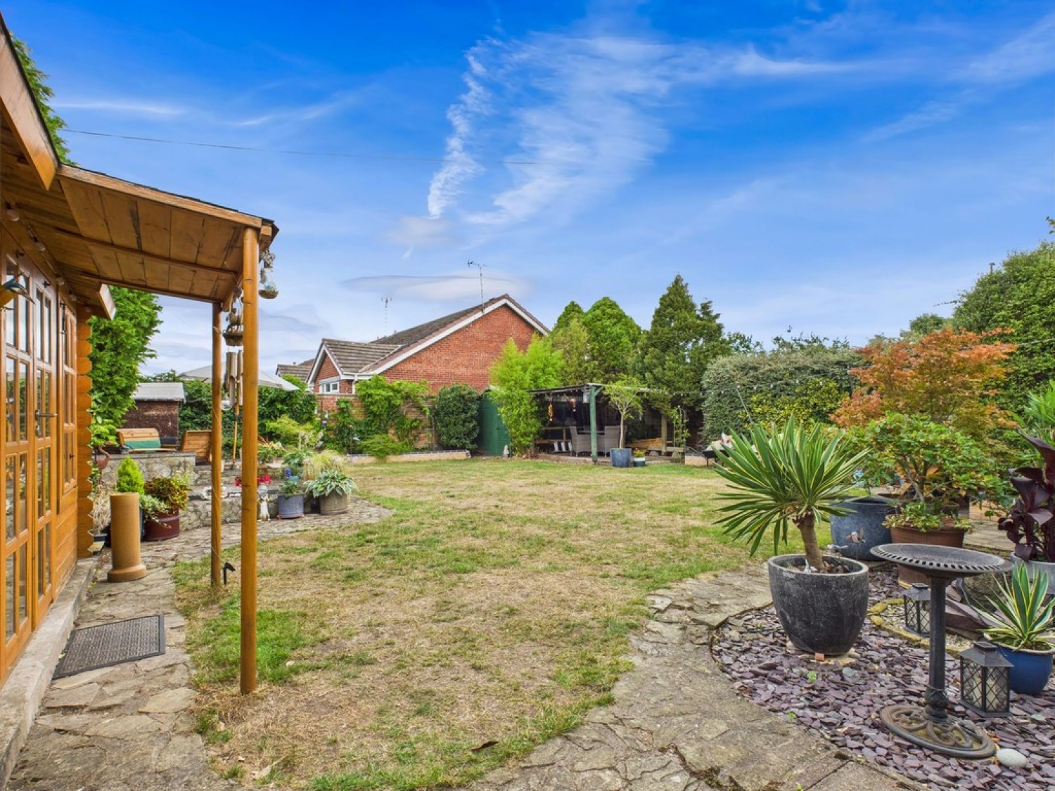 Queensville, Stafford, Staffordshire