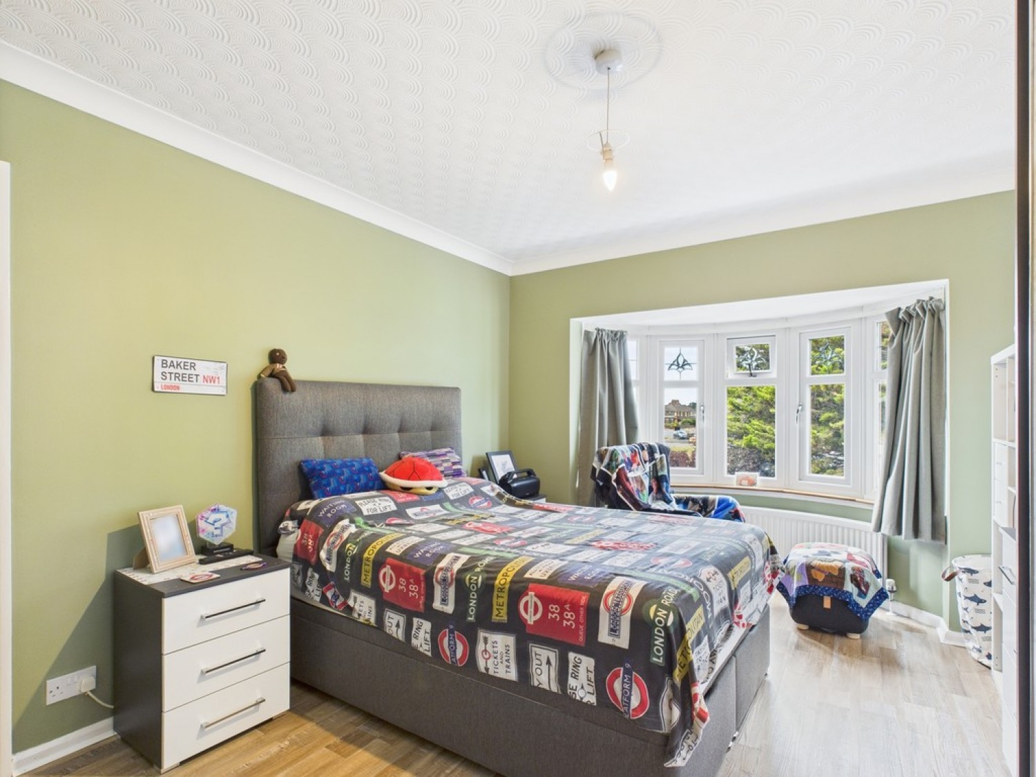 Queensville, Stafford, Staffordshire