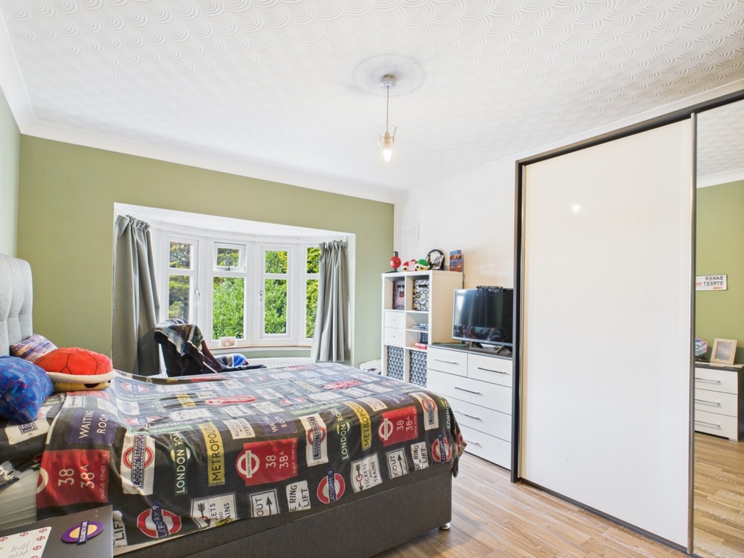 Queensville, Stafford, Staffordshire