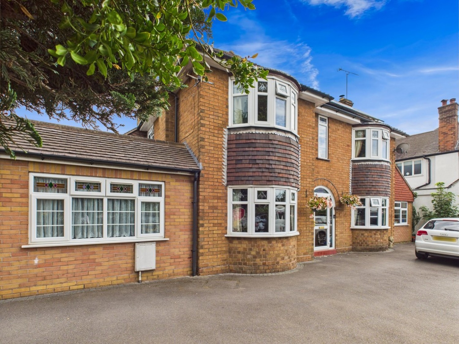 Queensville, Stafford, Staffordshire