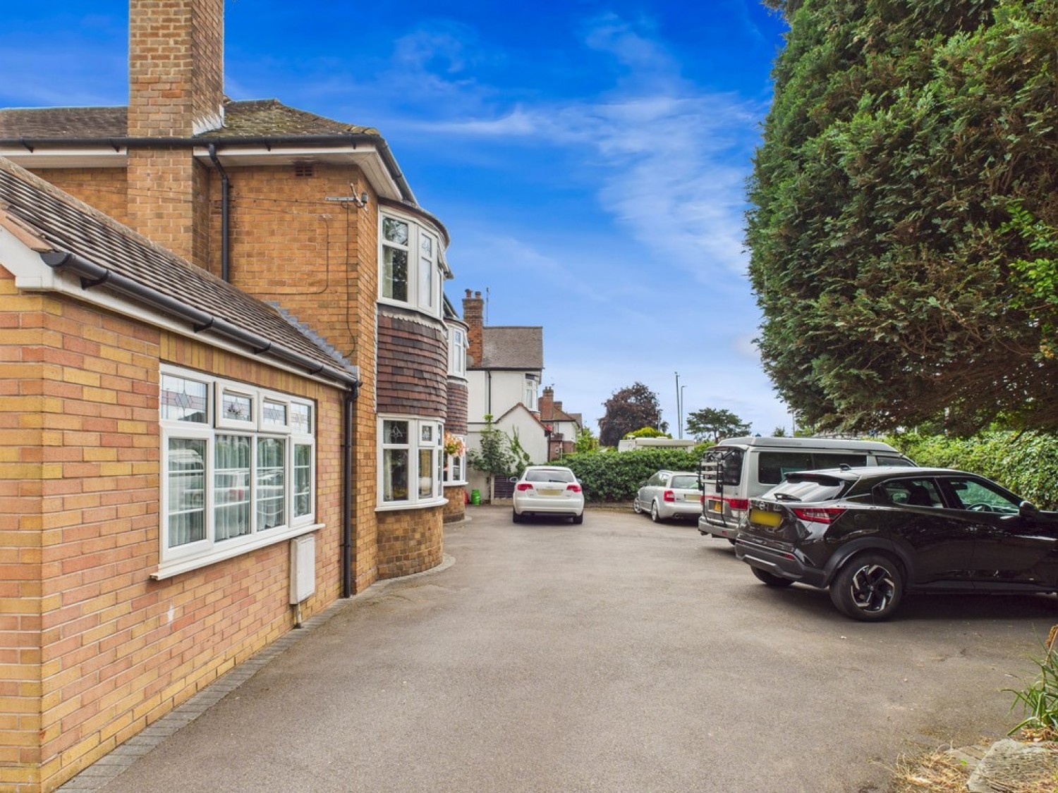 Queensville, Stafford, Staffordshire