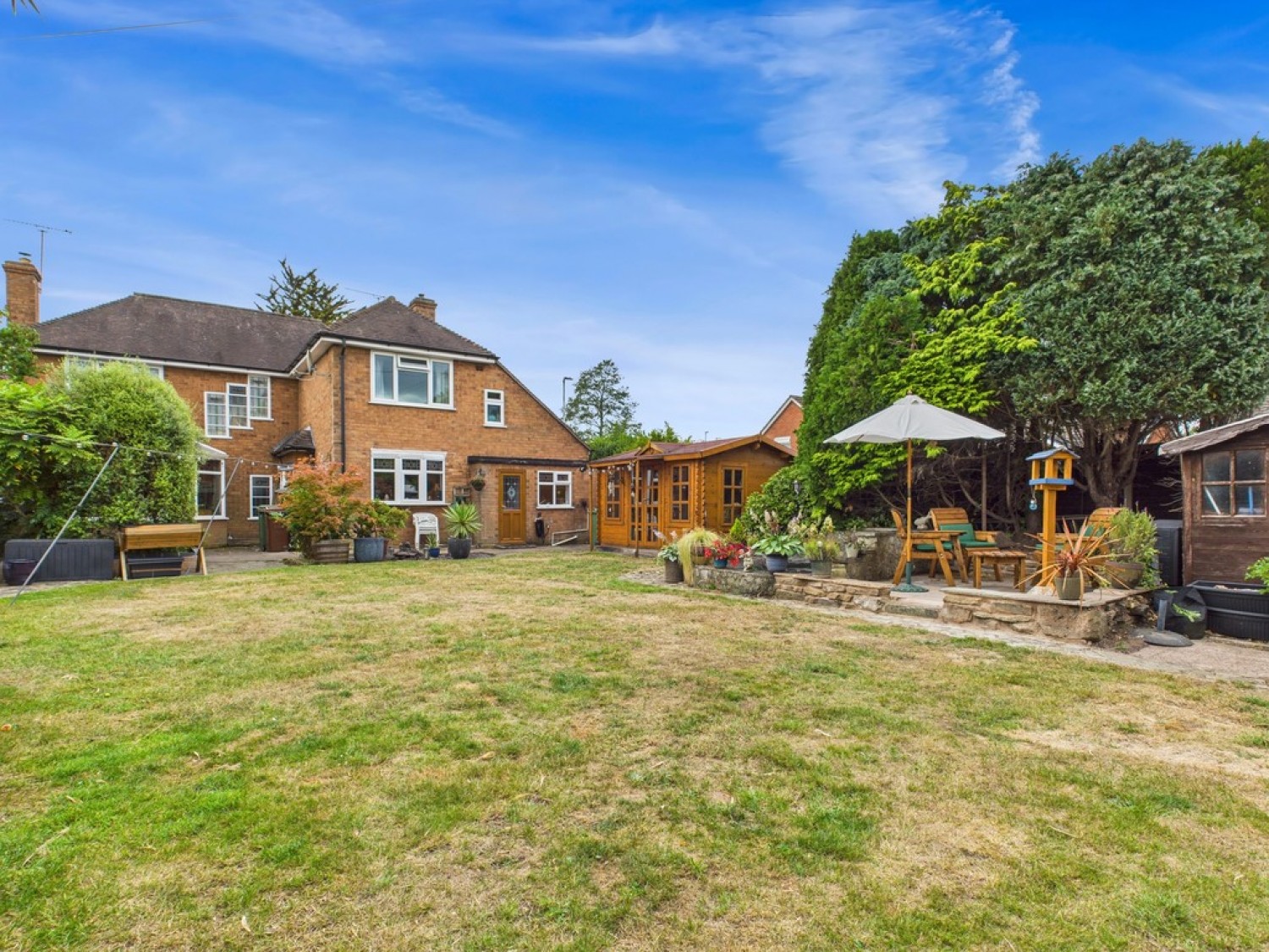 Queensville, Stafford, Staffordshire