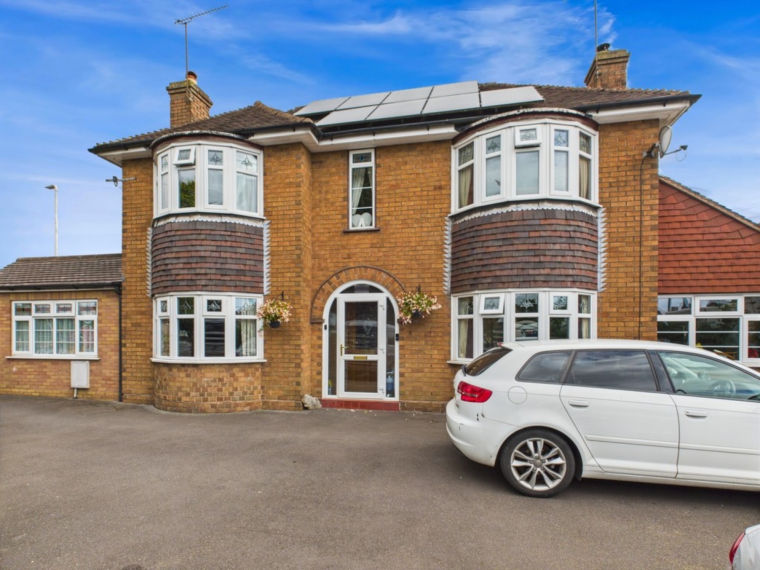 Queensville, Stafford, Staffordshire