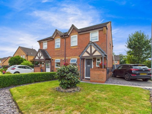 Romney Drive, Stafford, Staffordshire