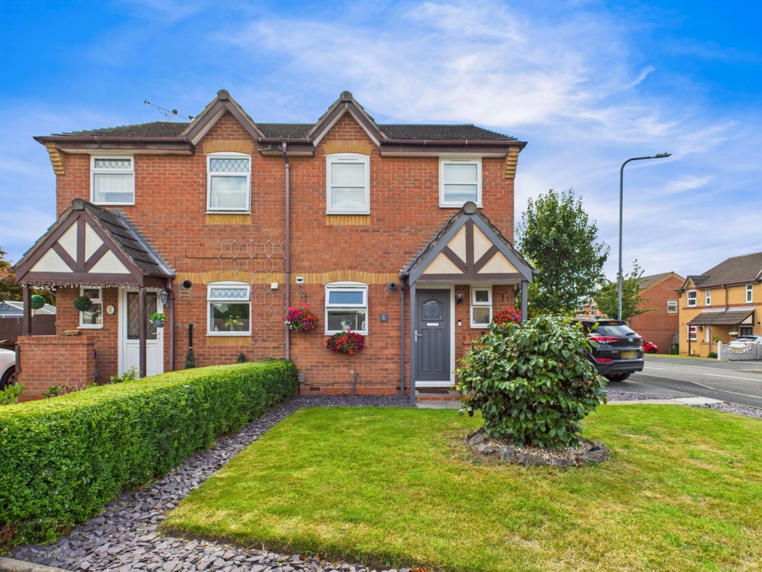 Romney Drive, Stafford, Staffordshire