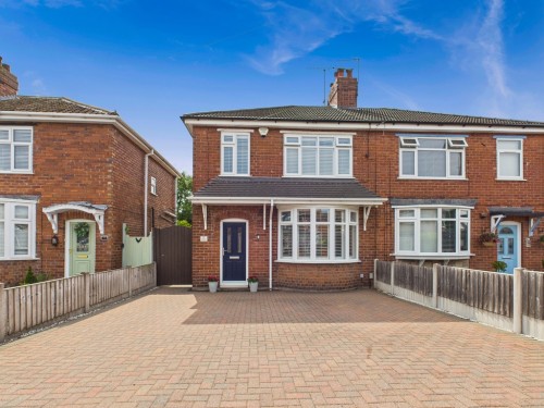 Second Avenue, Stafford, Staffordshire