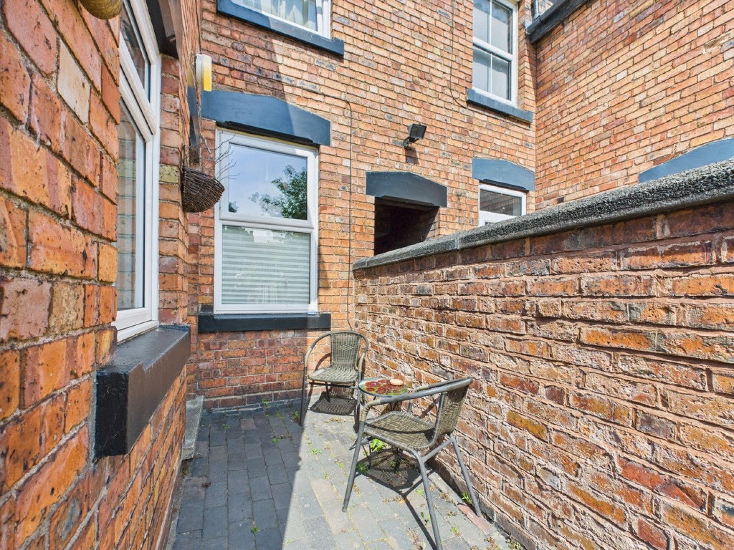 Stafford, Staffs