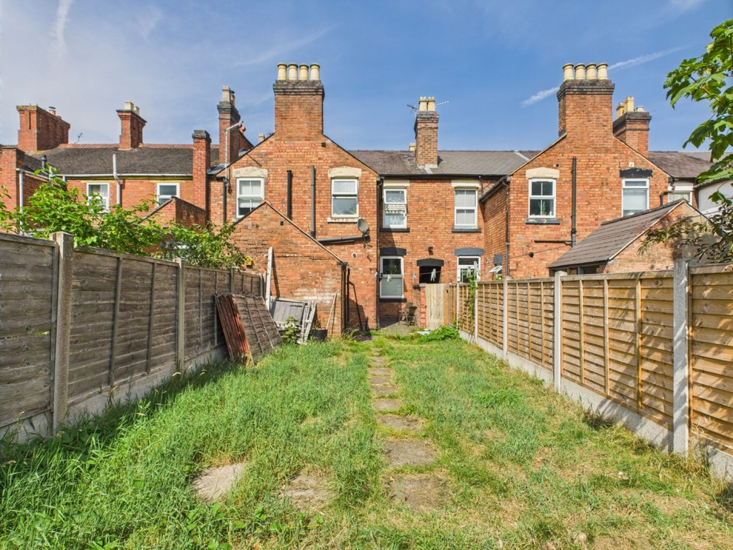 Stafford, Staffs