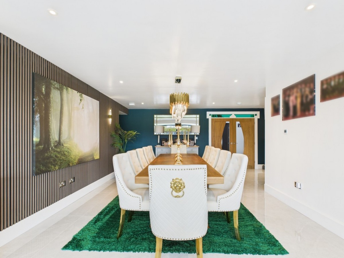 Barlaston, Stoke On Trent