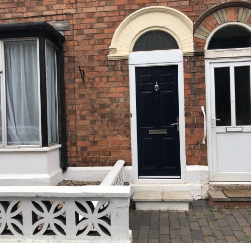 Stafford, Staffs