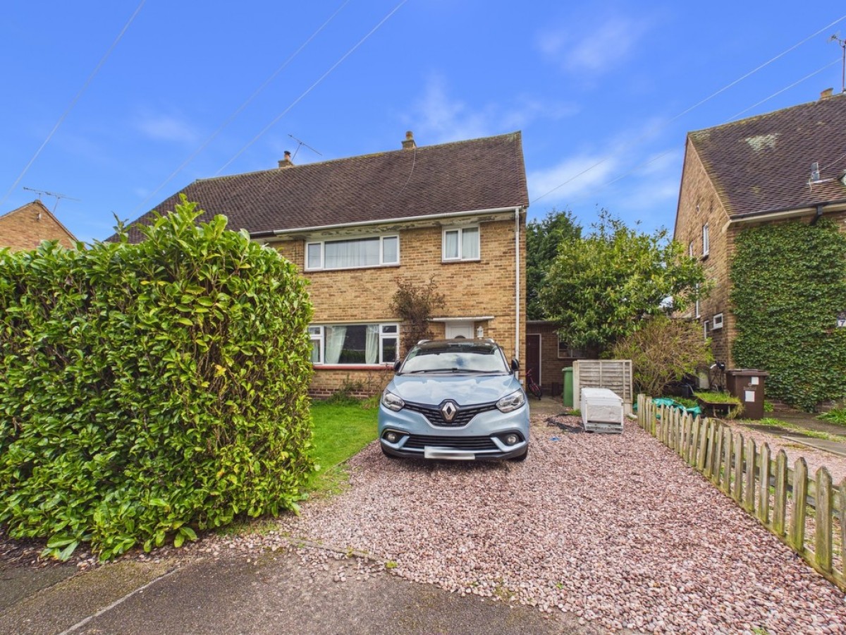 Nelson Way , Stafford, Staffs