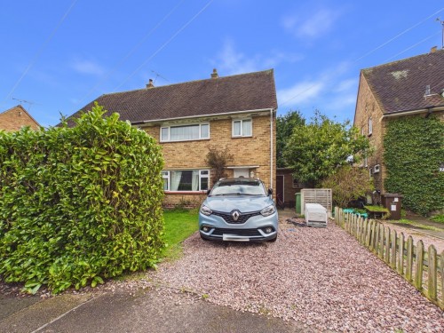 Nelson Way , Stafford, Staffs