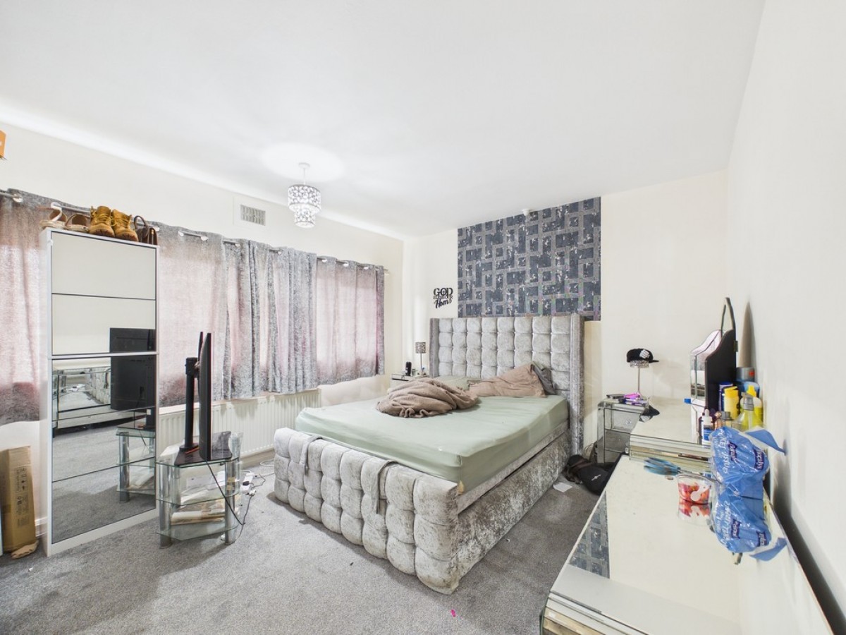 Nelson Way , Stafford, Staffs