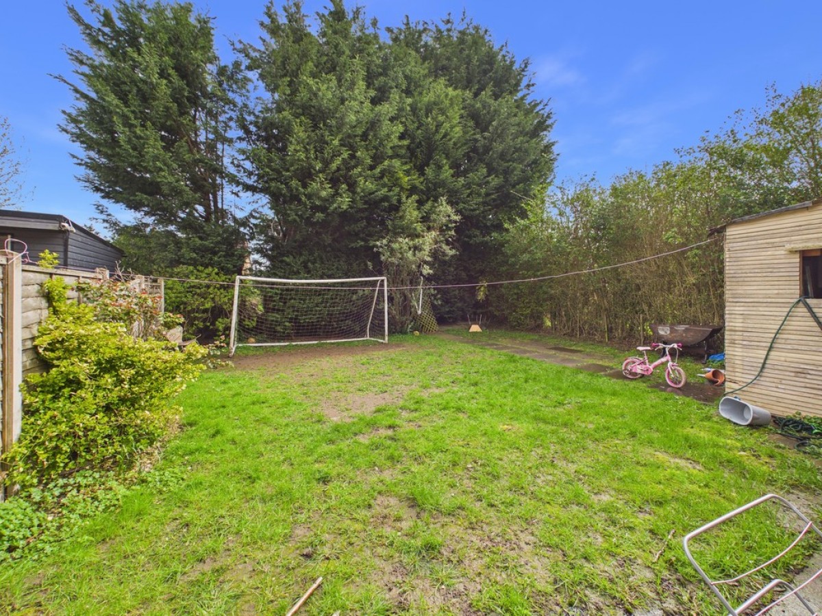 Nelson Way , Stafford, Staffs