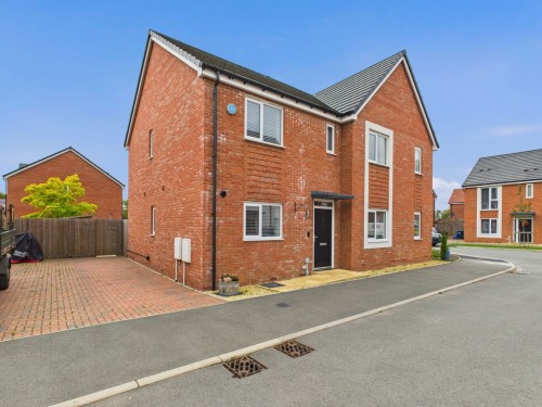 Stafford, Staffordshire