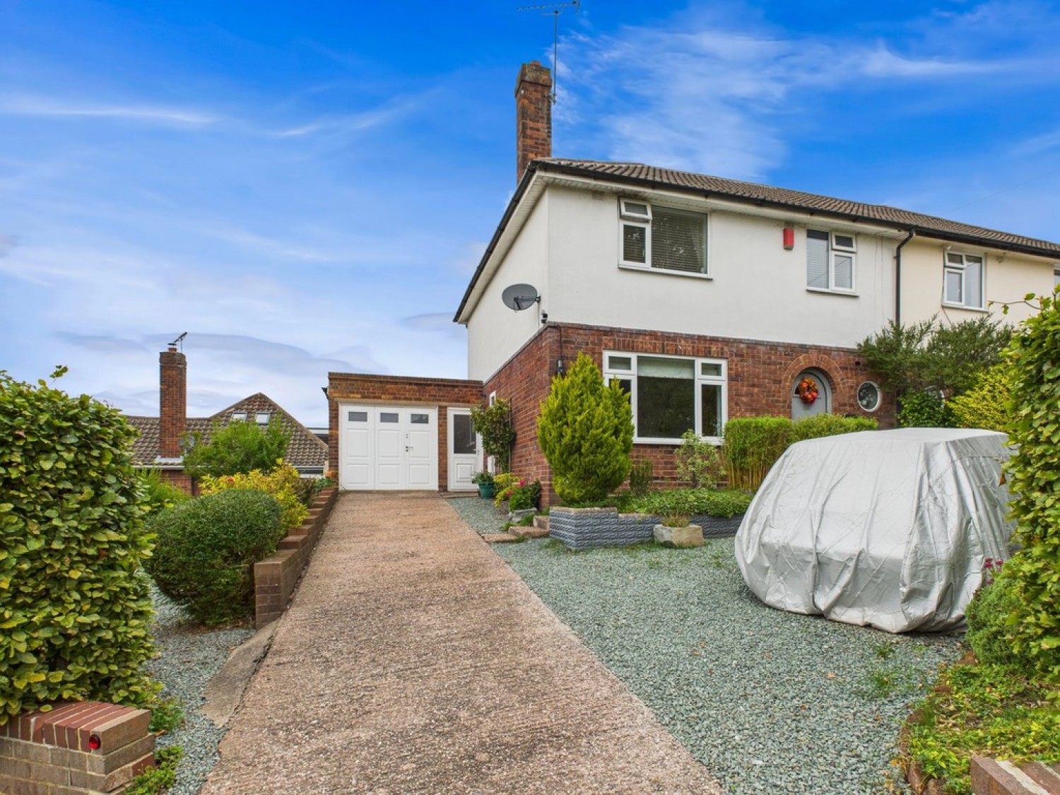 Baswich, Stafford, Staffordshire