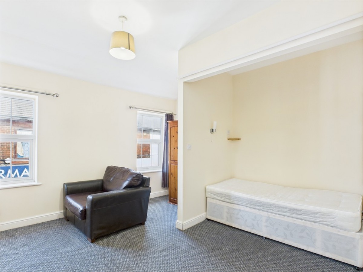 Abbotts Walk, Stafford, Staffordshire