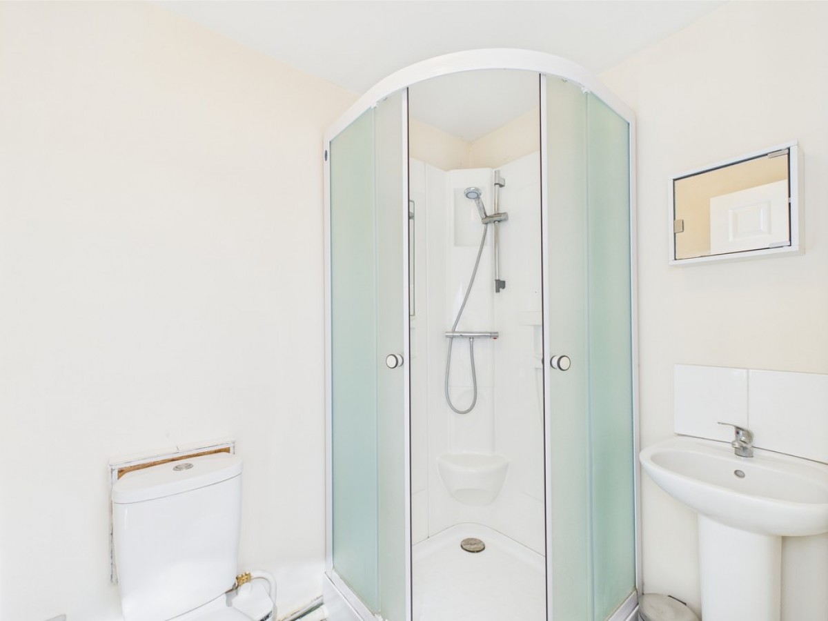 Abbotts Walk, Stafford, Staffordshire