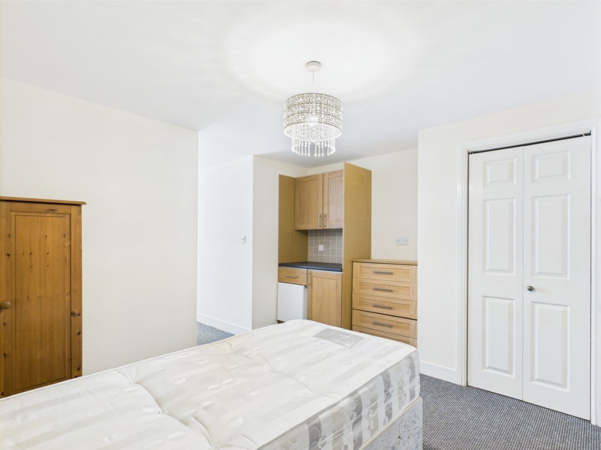 Abbotts Walk, Stafford, Staffordshire