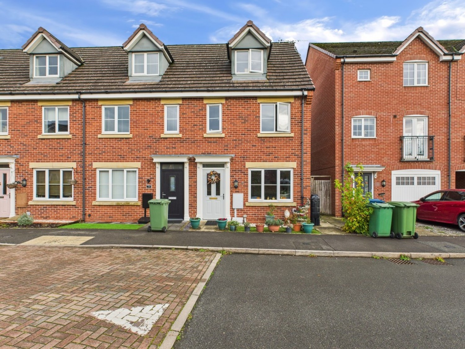 Candler Drive, Stone, Staffordshire