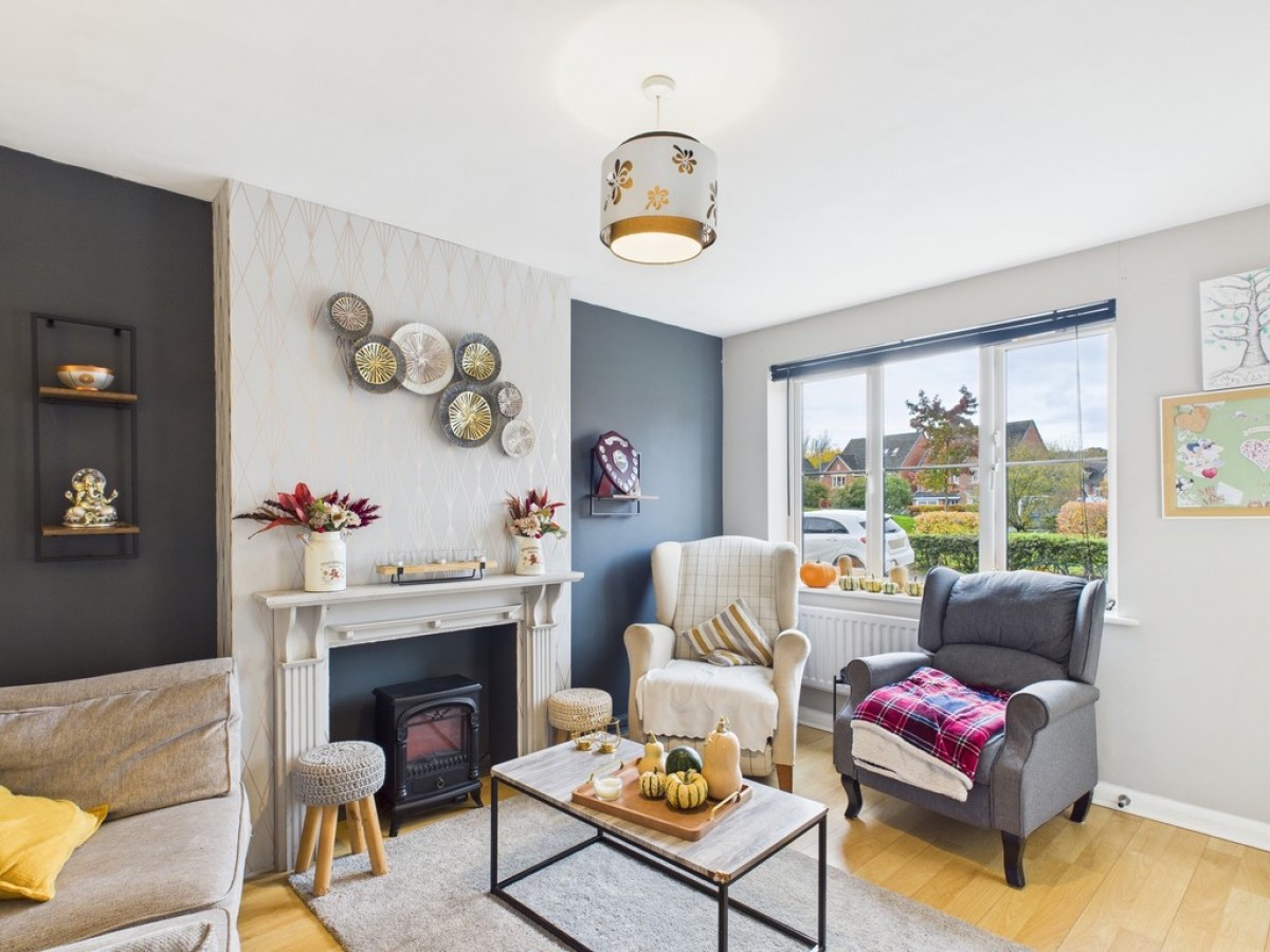 Candler Drive, Stone, Staffordshire