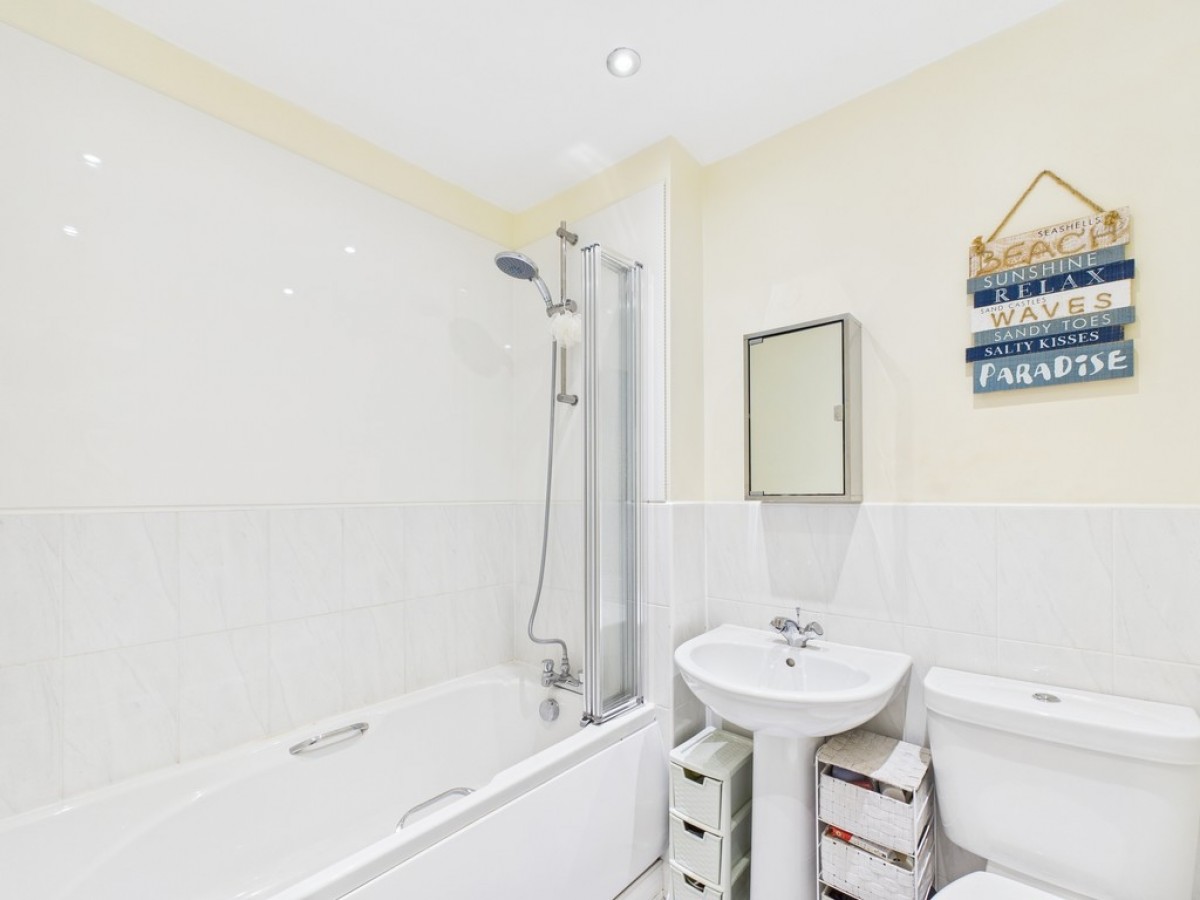 Candler Drive, Stone, Staffordshire