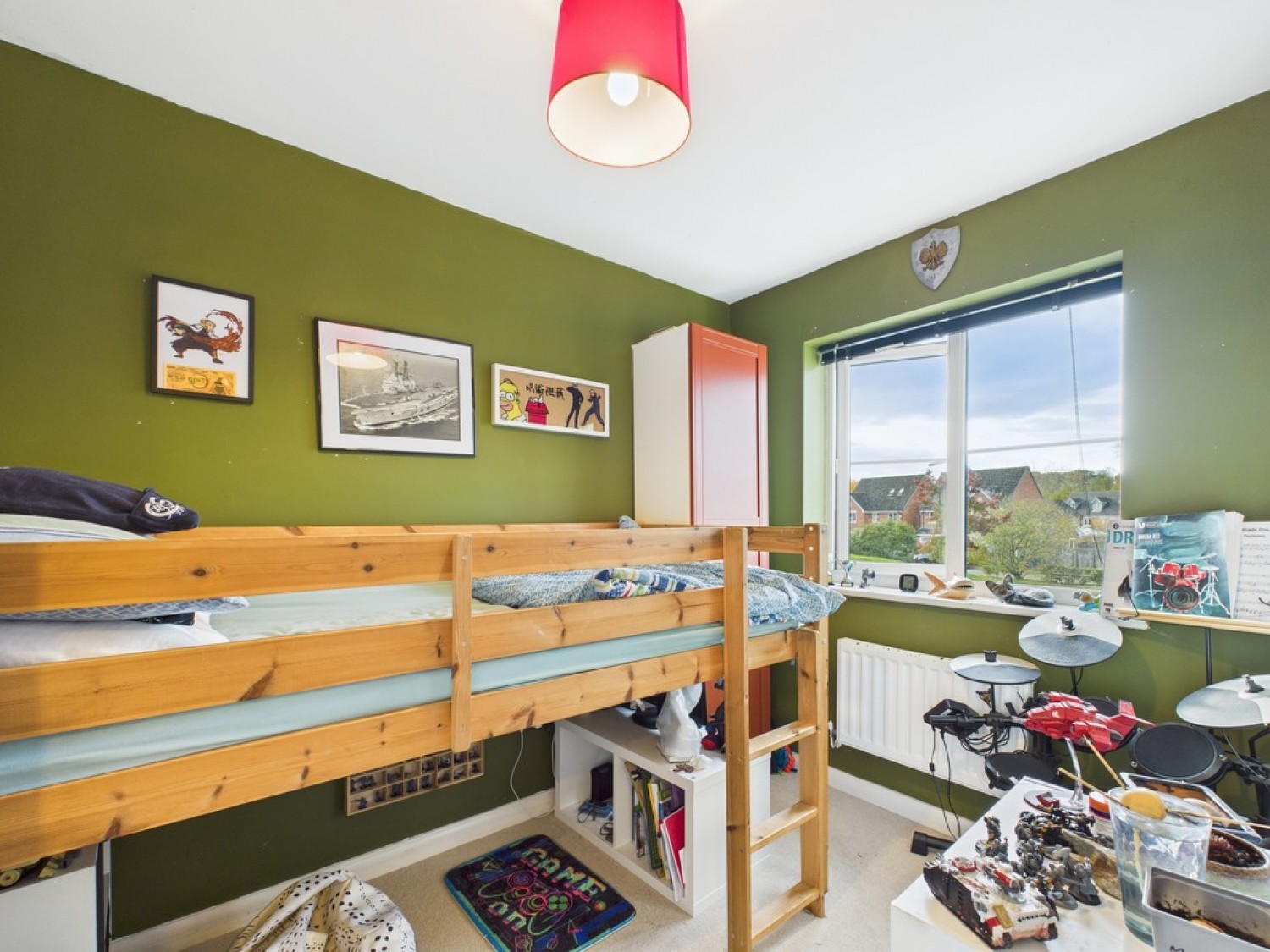 Candler Drive, Stone, Staffordshire