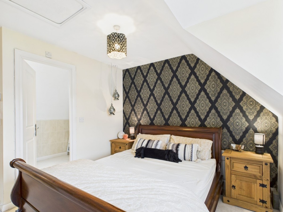 Candler Drive, Stone, Staffordshire