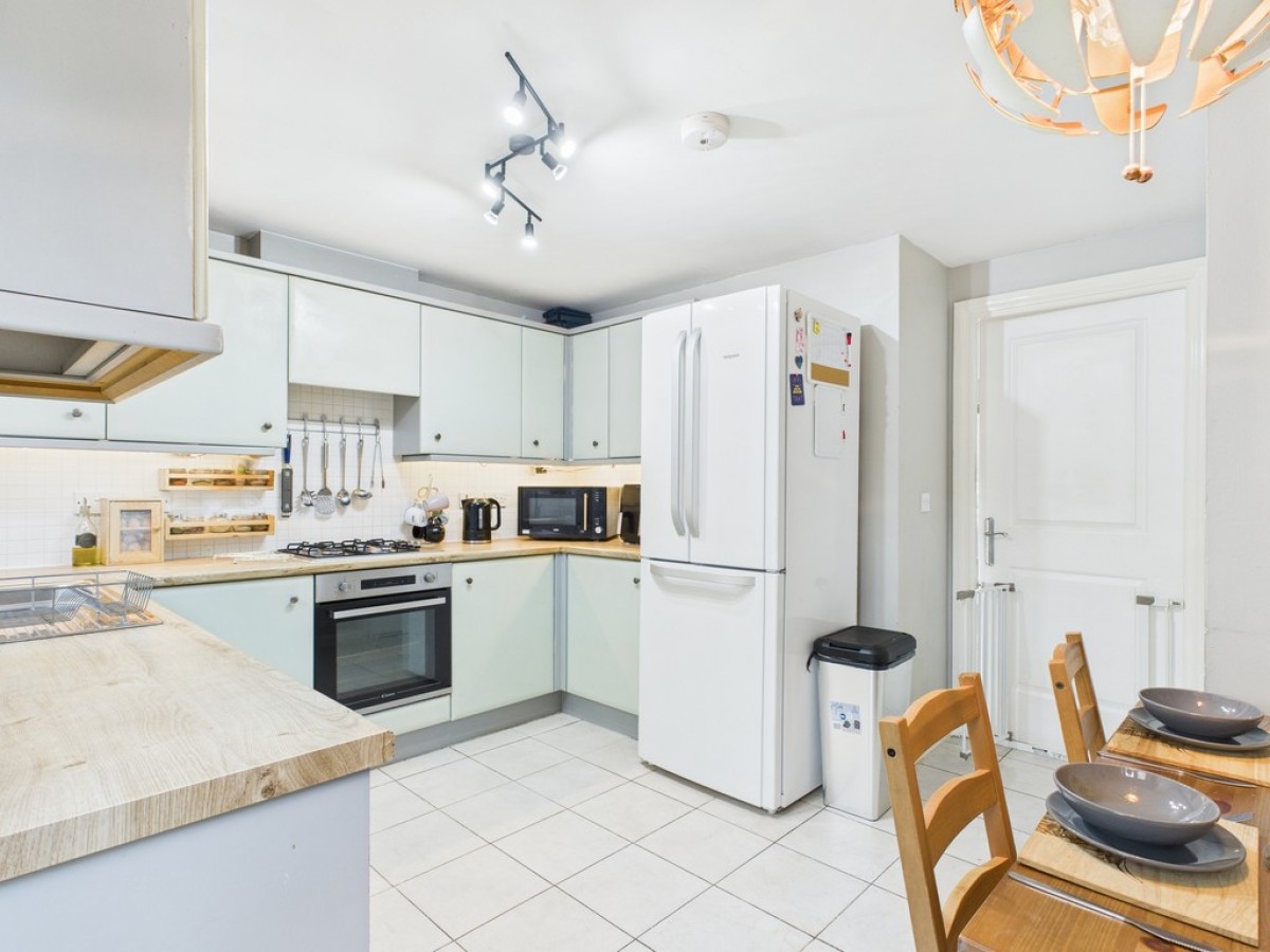 Candler Drive, Stone, Staffordshire