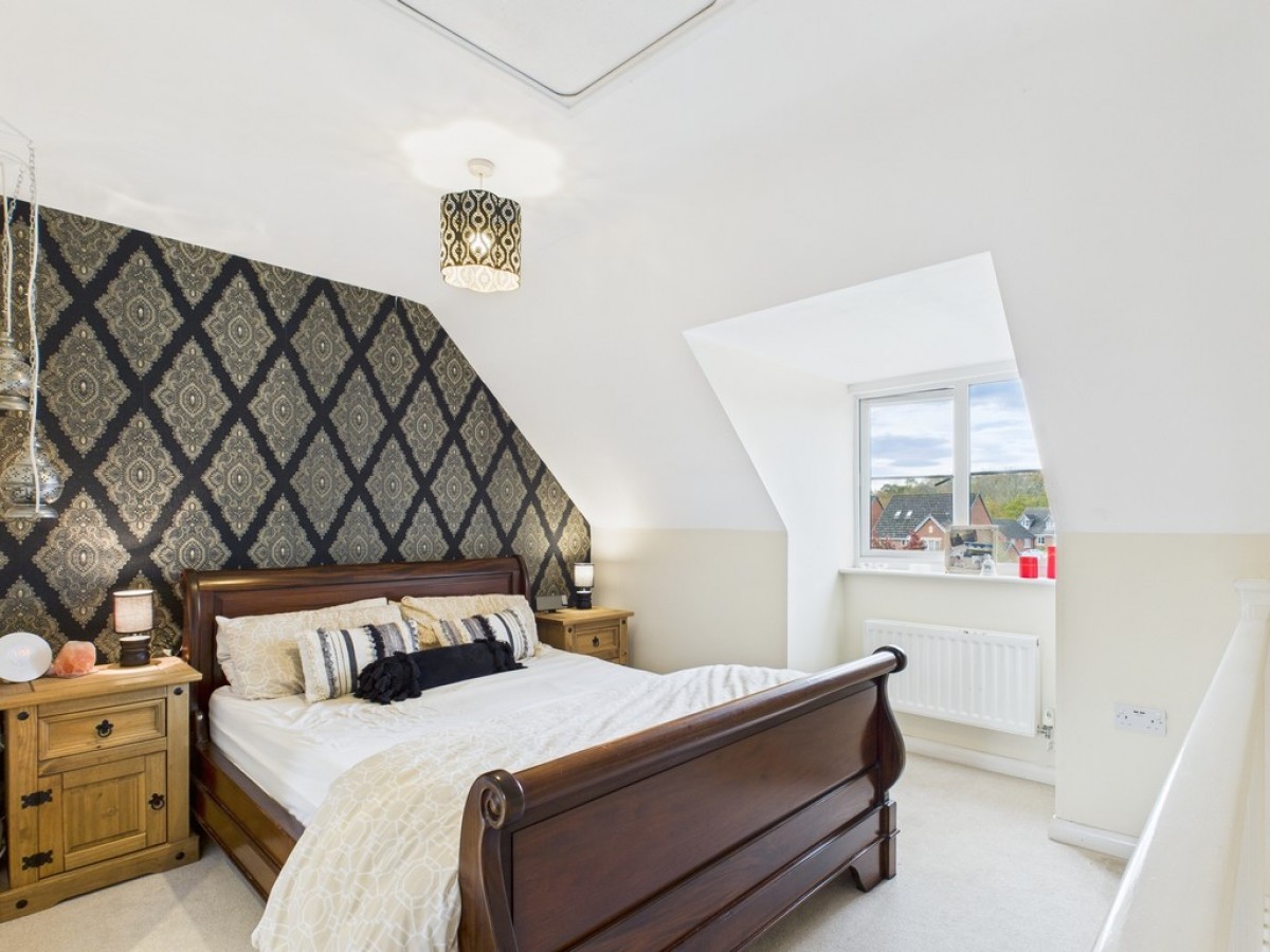 Candler Drive, Stone, Staffordshire